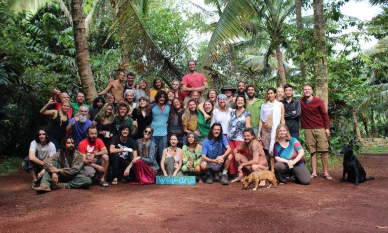 Paradise Eco Village Pahoa Εξωτερικό φωτογραφία