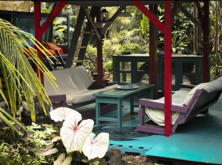 Paradise Eco Village Pahoa Εξωτερικό φωτογραφία