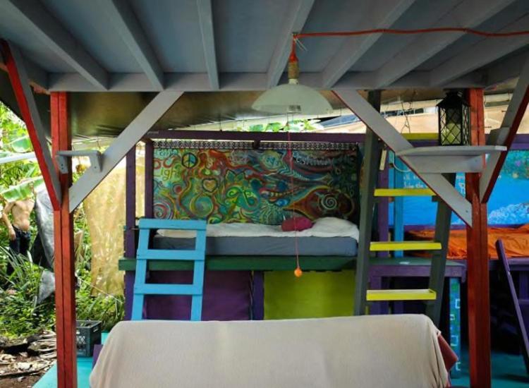 Paradise Eco Village Pahoa Εξωτερικό φωτογραφία