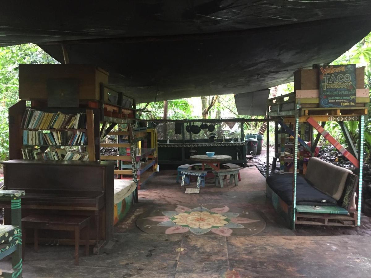Paradise Eco Village Pahoa Εξωτερικό φωτογραφία