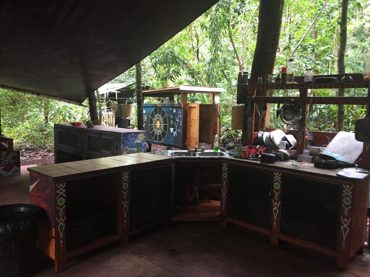 Paradise Eco Village Pahoa Εξωτερικό φωτογραφία