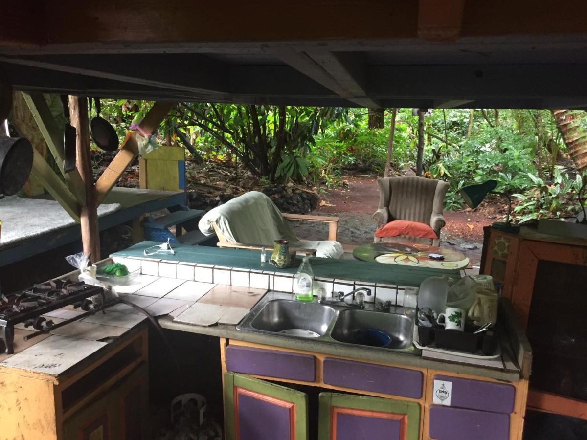 Paradise Eco Village Pahoa Εξωτερικό φωτογραφία