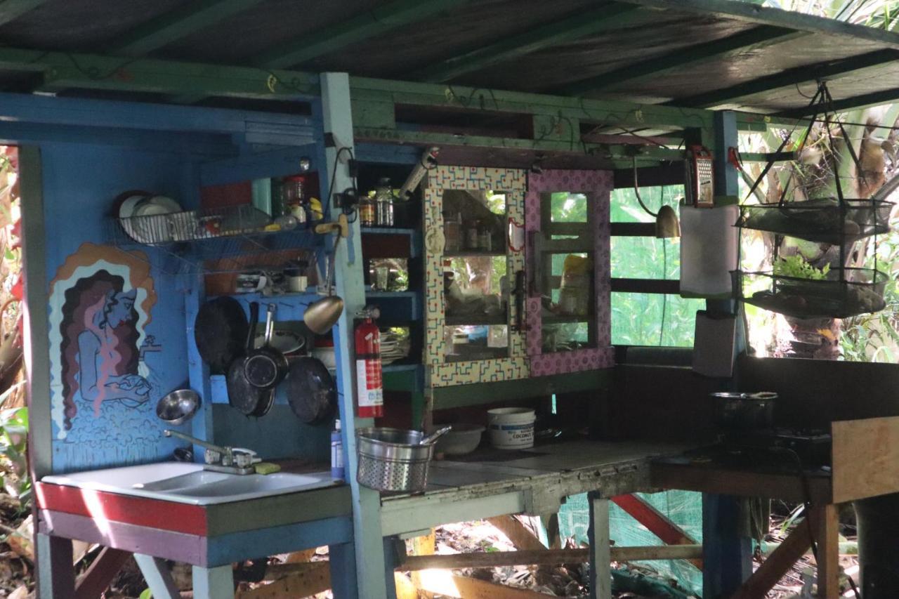 Paradise Eco Village Pahoa Εξωτερικό φωτογραφία