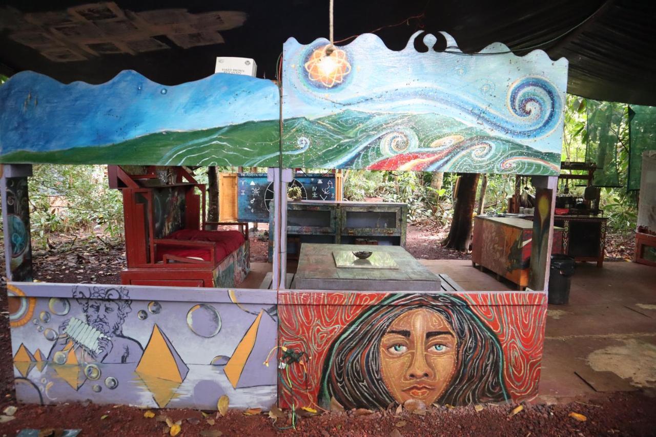 Paradise Eco Village Pahoa Εξωτερικό φωτογραφία