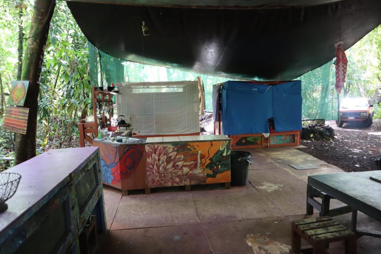 Paradise Eco Village Pahoa Εξωτερικό φωτογραφία