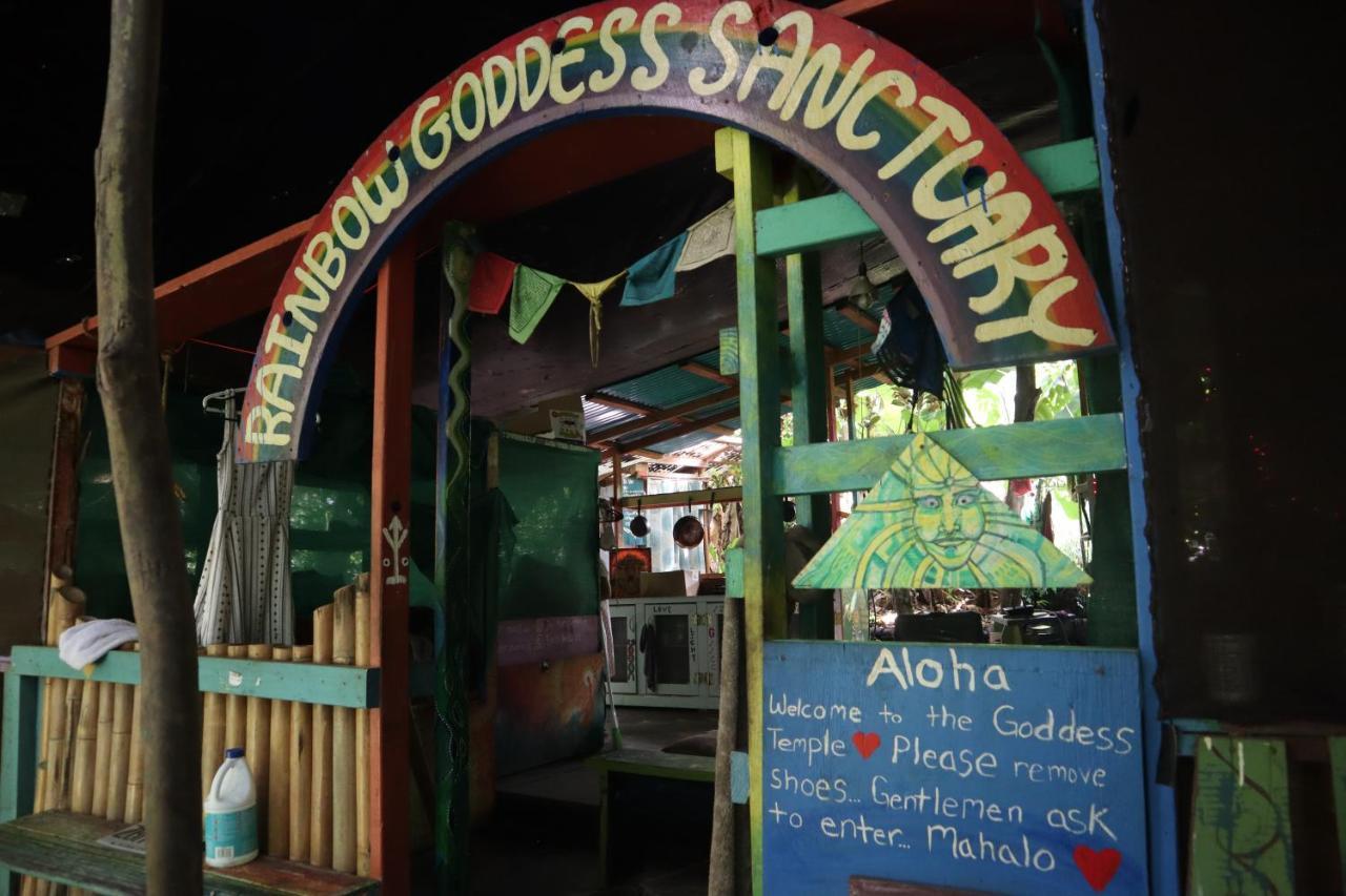 Paradise Eco Village Pahoa Εξωτερικό φωτογραφία