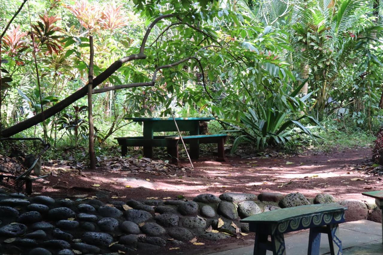 Paradise Eco Village Pahoa Εξωτερικό φωτογραφία