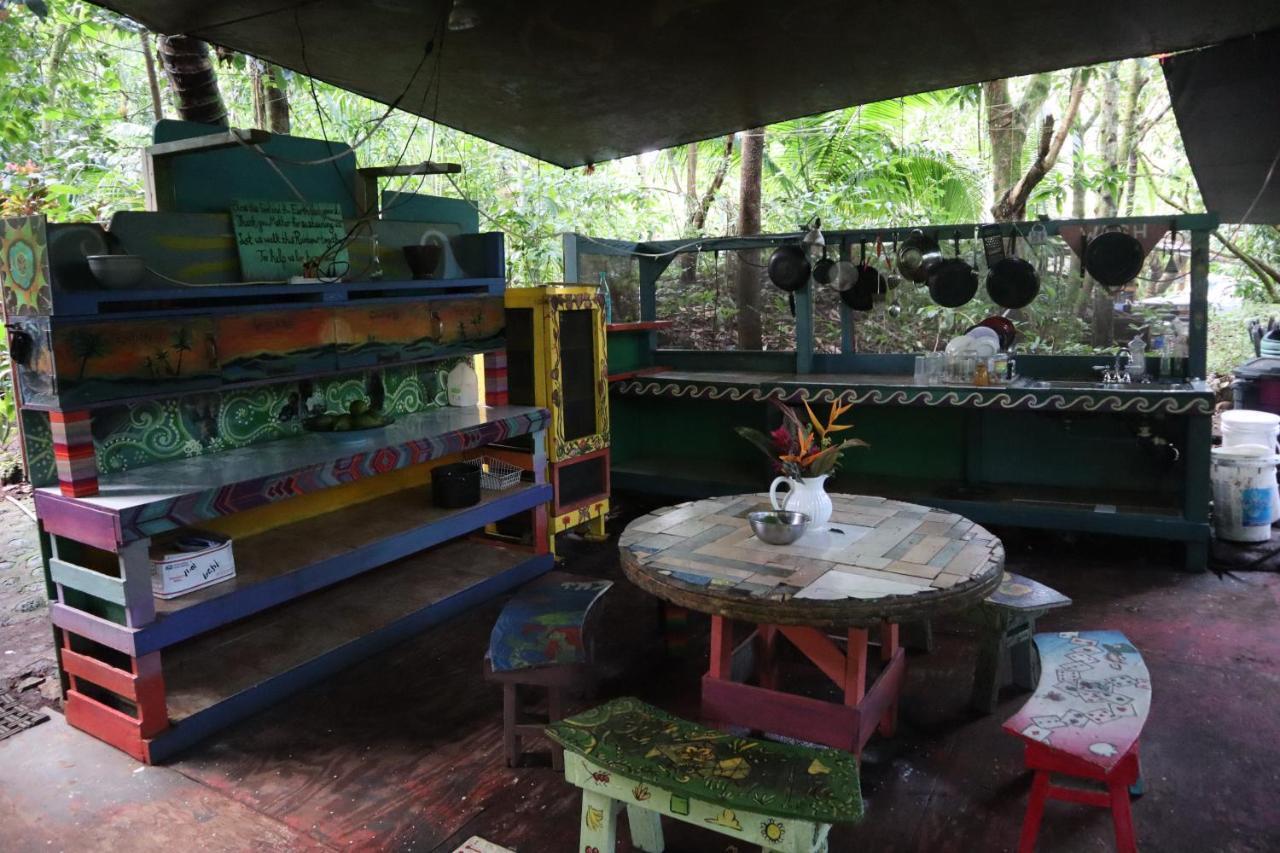 Paradise Eco Village Pahoa Εξωτερικό φωτογραφία