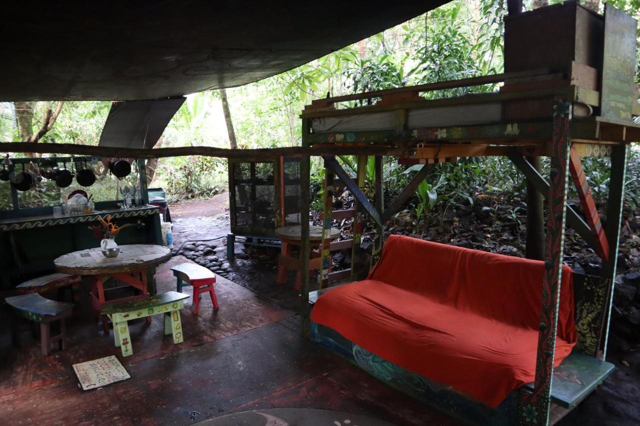 Paradise Eco Village Pahoa Εξωτερικό φωτογραφία